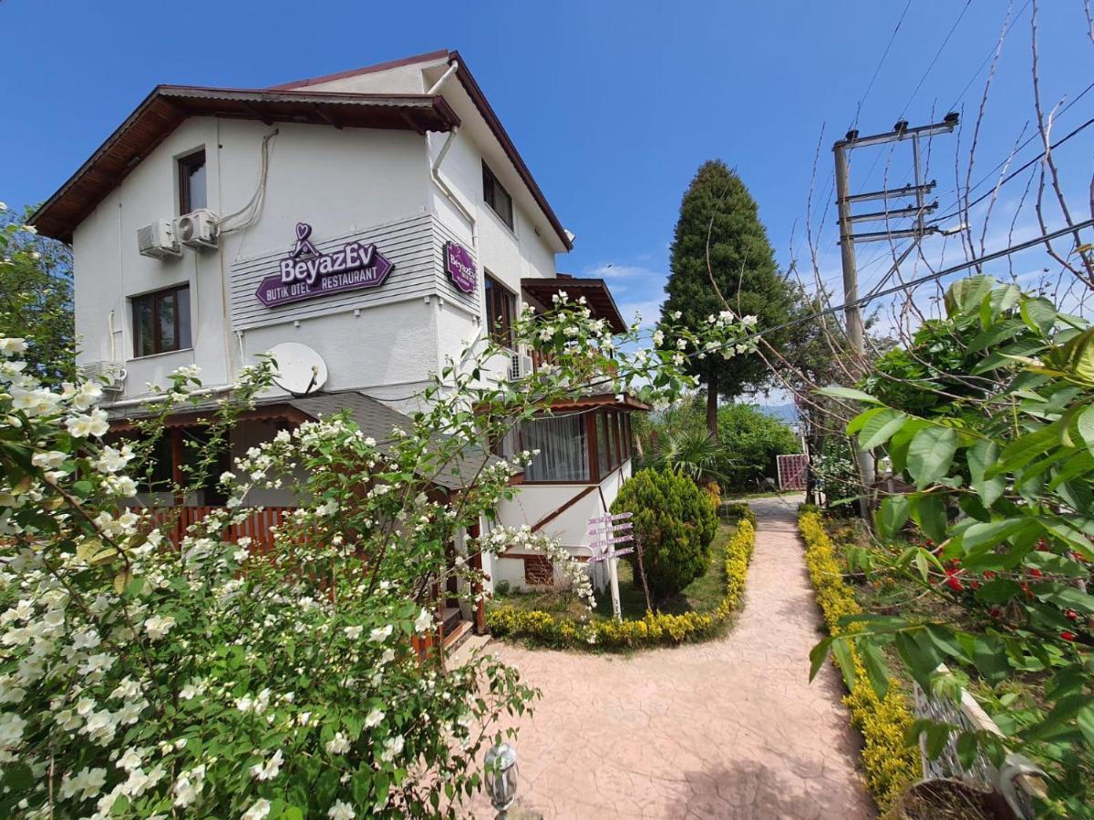 Beyazev Butik Otel Masukiye Kartepe Exterior photo